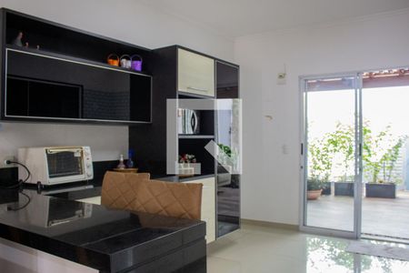 Casa à venda com 120m², 2 quartos e 1 vagaCozinha