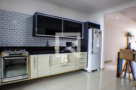 Casa à venda com 120m², 2 quartos e 1 vagaCozinha