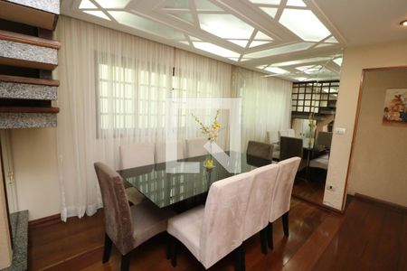 Casa à venda com 202m², 3 quartos e 4 vagasSala de Jantar