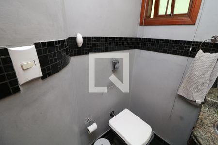 Lavabo de casa à venda com 3 quartos, 202m² em Jardim Piqueroby, São Paulo