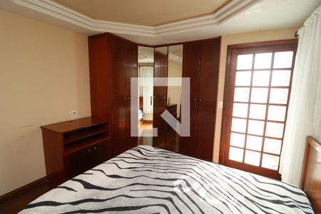 Suite de casa à venda com 3 quartos, 202m² em Jardim Piqueroby, São Paulo