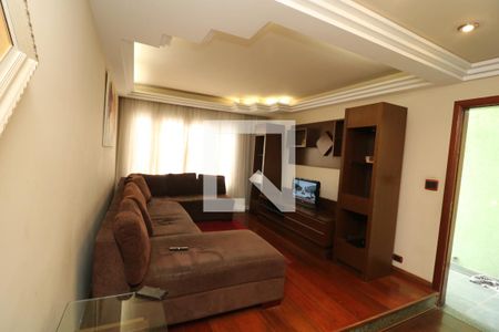 Sala de casa à venda com 3 quartos, 202m² em Jardim Piqueroby, São Paulo