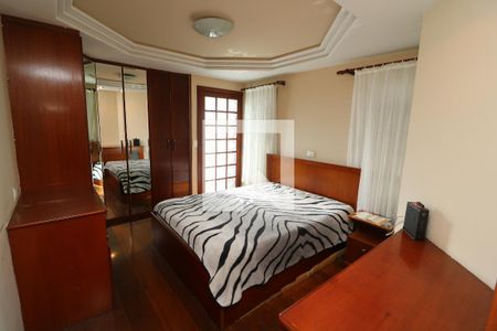 Suite de casa à venda com 3 quartos, 202m² em Jardim Piqueroby, São Paulo