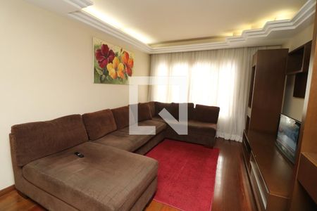 Sala de casa à venda com 3 quartos, 202m² em Jardim Piqueroby, São Paulo