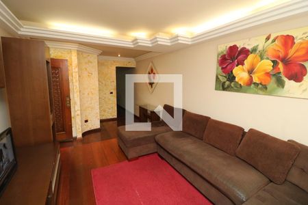 Sala de casa à venda com 3 quartos, 202m² em Jardim Piqueroby, São Paulo