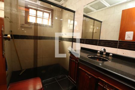 Casa à venda com 202m², 3 quartos e 4 vagasBanheiro