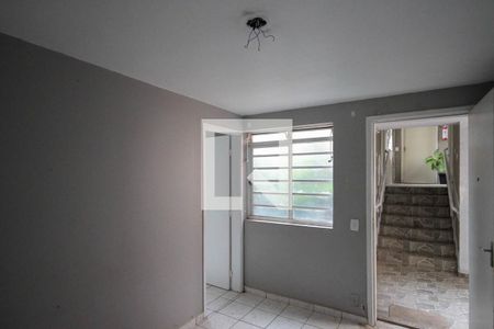 Sala de apartamento para alugar com 2 quartos, 50m² em Conjunto Habitacional Teotonio Vilela, São Paulo