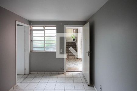 Sala de apartamento à venda com 2 quartos, 50m² em Conjunto Habitacional Teotonio Vilela, São Paulo