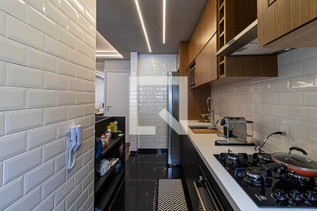 Apartamento à venda com 68m², 2 quartos e 2 vagasCozinha e Área de Serviço