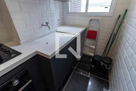 Apartamento à venda com 68m², 2 quartos e 2 vagasCozinha e Área de Serviço