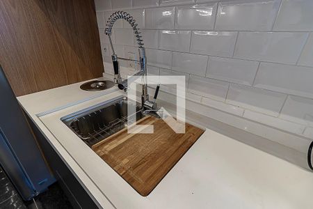 Apartamento à venda com 68m², 2 quartos e 2 vagasCozinha e Área de Serviço