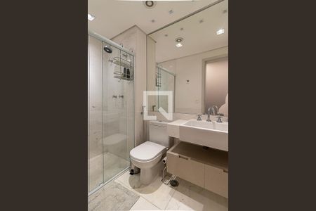 Apartamento à venda com 68m², 2 quartos e 2 vagasBanheiro Social