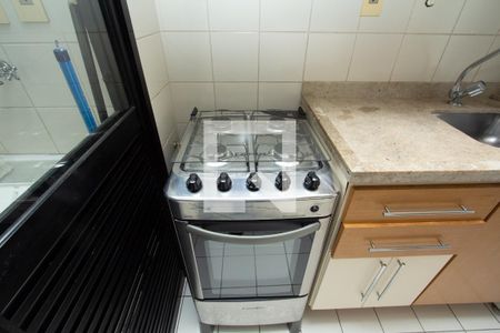 Apartamento para alugar com 42m², 1 quarto e 1 vaga Apartamento para alugar com 42m², 1 quarto e 1 vagaCozinha