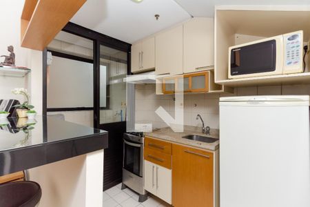 Apartamento para alugar com 42m², 1 quarto e 1 vaga Apartamento para alugar com 42m², 1 quarto e 1 vagaCozinha