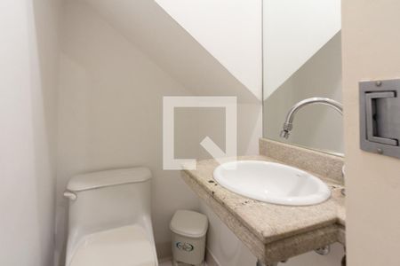 Apartamento para alugar com 42m², 1 quarto e 1 vaga Apartamento para alugar com 42m², 1 quarto e 1 vagaLavabo