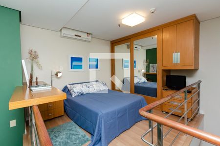 Apartamento para alugar com 42m², 1 quarto e 1 vaga Apartamento para alugar com 42m², 1 quarto e 1 vagaSuíte