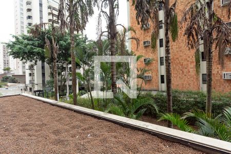 Vista de apartamento para alugar com 1 quarto, 42m² em Moema, São Paulo