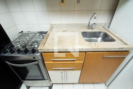 Apartamento para alugar com 42m², 1 quarto e 1 vaga Apartamento para alugar com 42m², 1 quarto e 1 vagaCozinha
