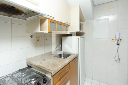 Apartamento para alugar com 42m², 1 quarto e 1 vaga Apartamento para alugar com 42m², 1 quarto e 1 vagaCozinha