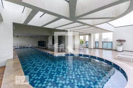 Apartamento para alugar com 42m², 1 quarto e 1 vaga Apartamento para alugar com 42m², 1 quarto e 1 vagaÁrea comum - Piscina
