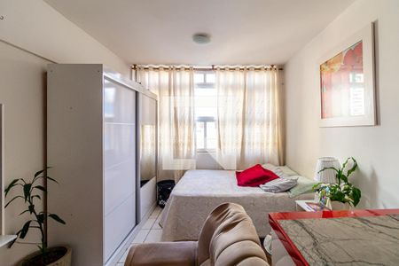 Studio à venda com 27m², 1 quarto e sem vagaStudio