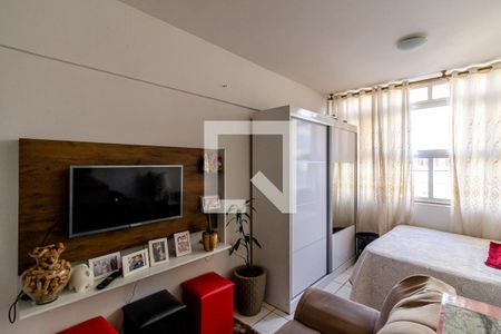 Studio à venda com 27m², 1 quarto e sem vagaStudio