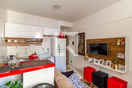 Studio à venda com 27m², 1 quarto e sem vagaStudio