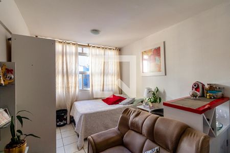 Studio à venda com 27m², 1 quarto e sem vagaStudio