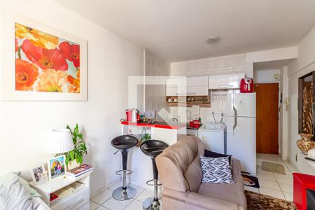 Studio à venda com 27m², 1 quarto e sem vagaStudio
