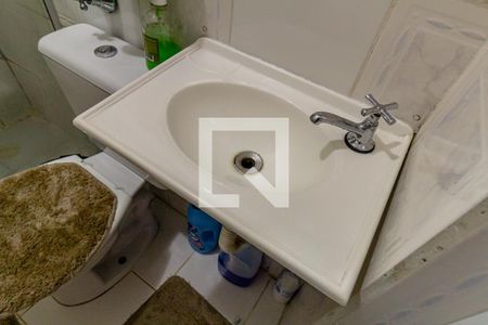 Studio à venda com 27m², 1 quarto e sem vagaBanheiro