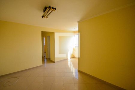 Sala de apartamento à venda com 2 quartos, 68m² em Jardim da Saúde, São Paulo