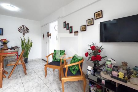 Sala de apartamento à venda com 2 quartos, 50m² em Vila Leonor, Guarulhos