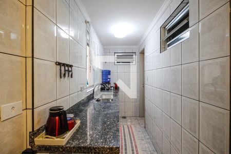 Apartamento para alugar com 110m², 3 quartos e 1 vagaCozinha