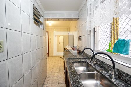 Apartamento para alugar com 110m², 3 quartos e 1 vagaCozinha