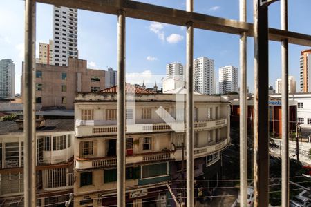 Vista de apartamento para alugar com 3 quartos, 110m² em Santana, São Paulo