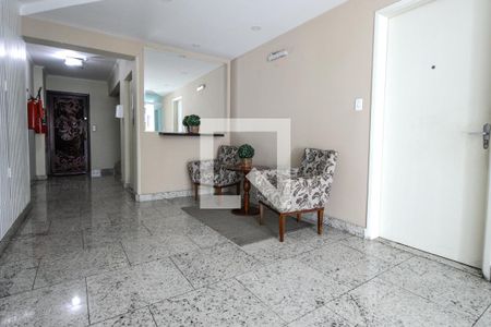 Apartamento para alugar com 110m², 3 quartos e 1 vagaHall