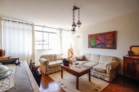 Sala de apartamento para alugar com 3 quartos, 110m² em Santana, São Paulo