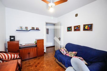 Apartamento para alugar com 110m², 3 quartos e 1 vagaQuarto 3