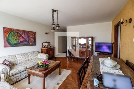 Sala de apartamento para alugar com 3 quartos, 110m² em Santana, São Paulo