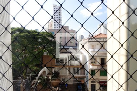 Vista de apartamento para alugar com 3 quartos, 110m² em Santana, São Paulo