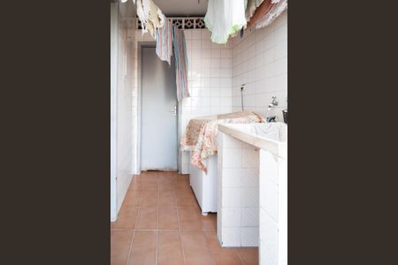 Casa à venda com 195m², 3 quartos e 2 vagasÁrea de Serviço