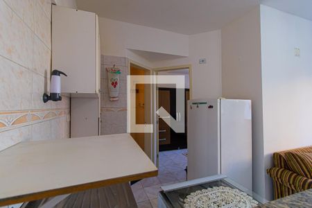Apartamento à venda com 33m², 1 quarto e sem vagaCozinha