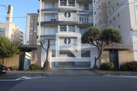 Apartamento para alugar com 62m², 1 quarto e 1 vagaFachada do Condomínio