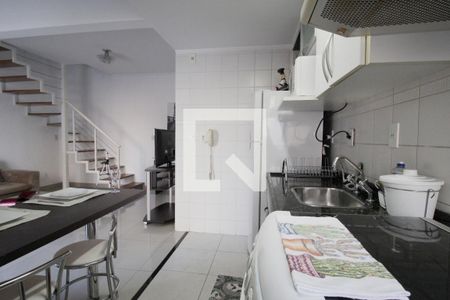 Apartamento para alugar com 62m², 1 quarto e 1 vagaCozinha