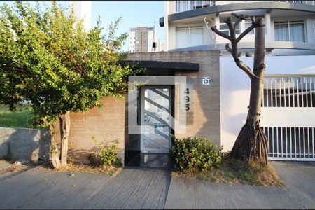 Apartamento para alugar com 62m², 1 quarto e 1 vagaFachada