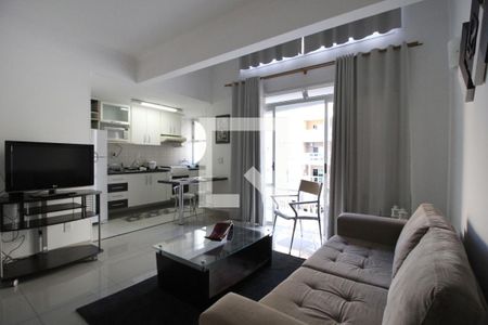 Apartamento para alugar com 62m², 1 quarto e 1 vagaSala