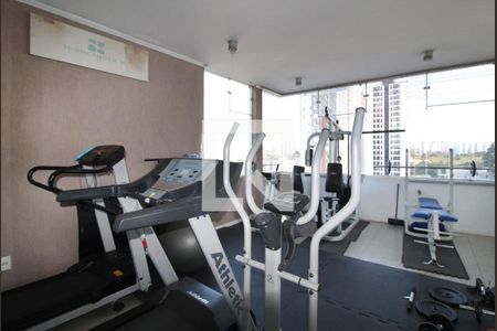 Apartamento para alugar com 62m², 1 quarto e 1 vagaÁrea comum- Academia