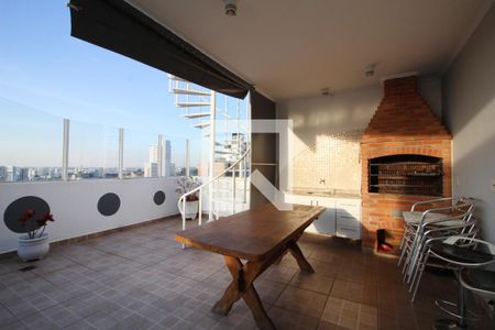 Apartamento para alugar com 62m², 1 quarto e 1 vagaÁrea comum - Churrasqueira