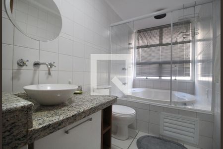Apartamento para alugar com 62m², 1 quarto e 1 vagaBanheiro da Suíte