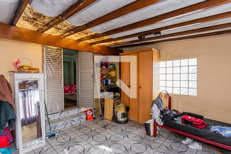 Varanda do Quarto 1 de casa à venda com 3 quartos, 160m² em Jardim Peri, São Paulo